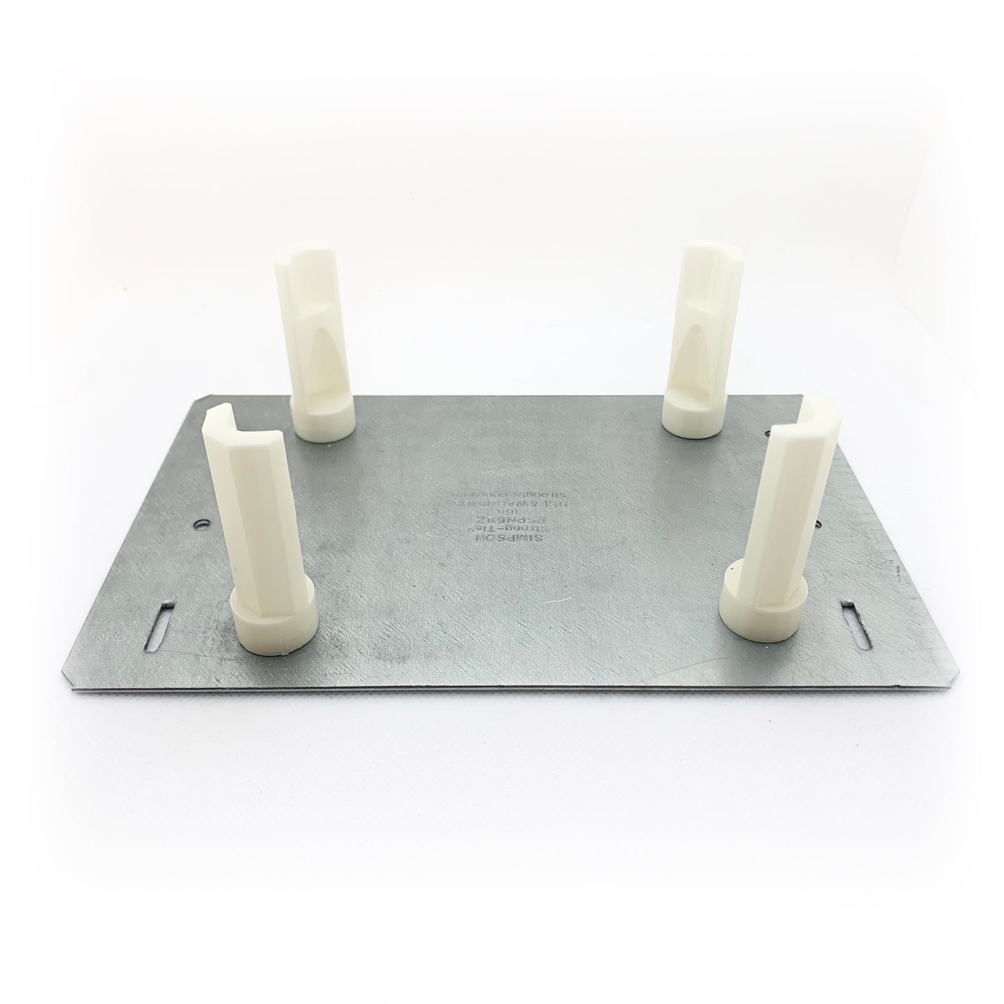 Bottom-up Bench Rest for Hammond-style Enclosures