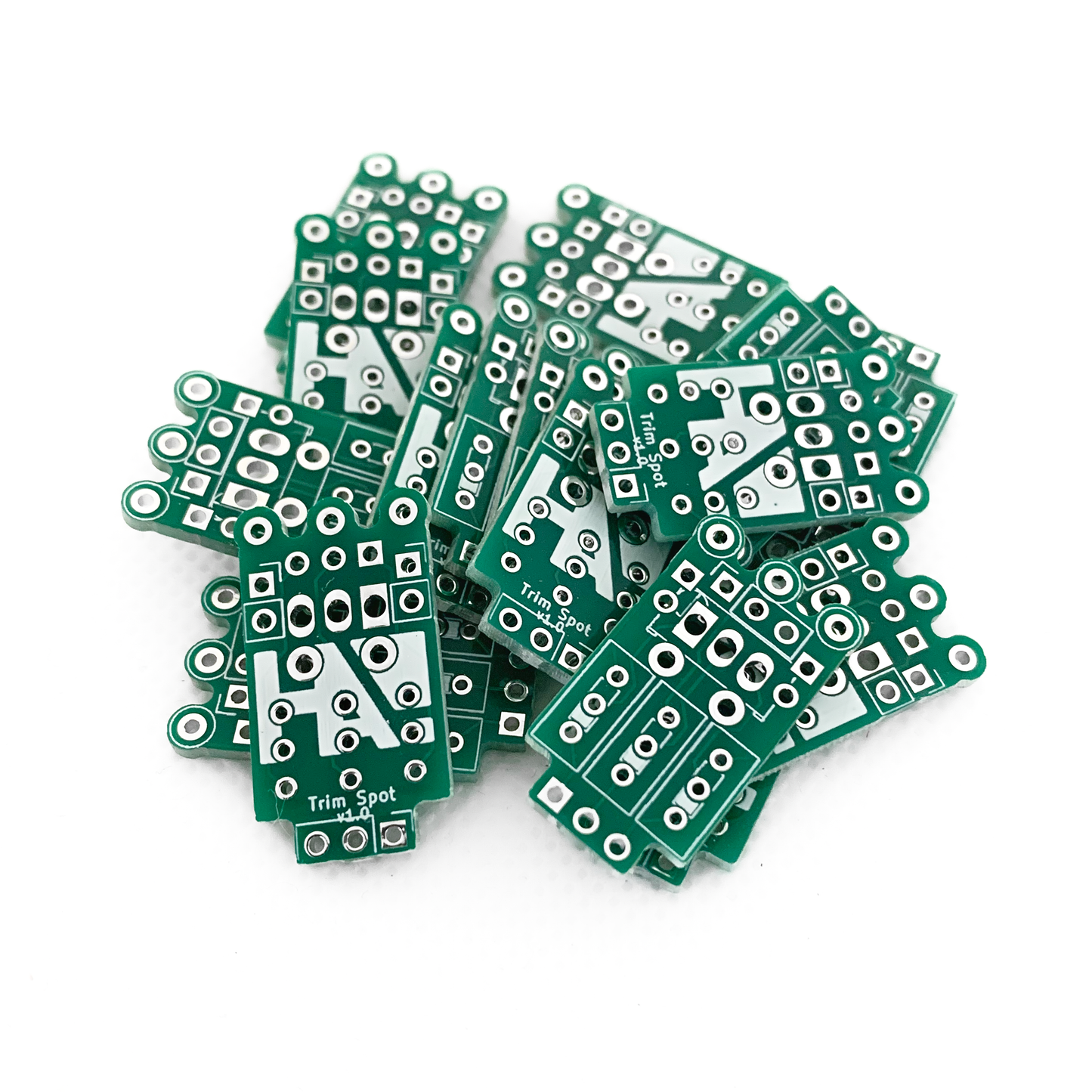 Breadboard Breakout - TrimSpot 3296W