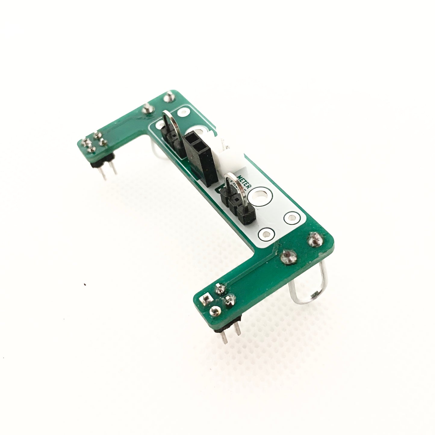 Breadboard Breakout - Probe Caddy