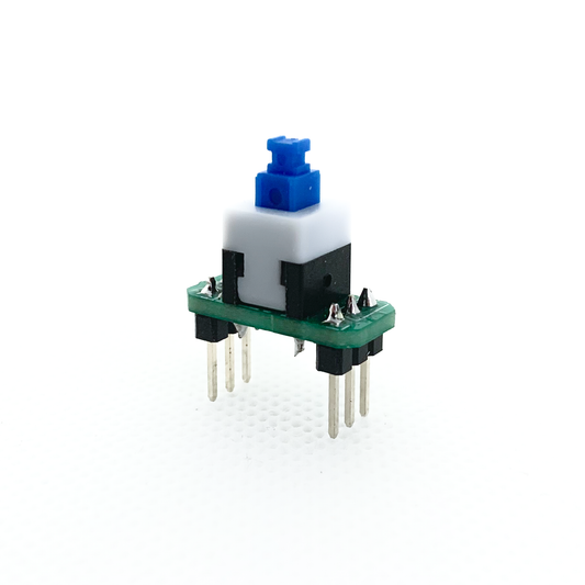 Breadboard Breakout - Switch DPDT