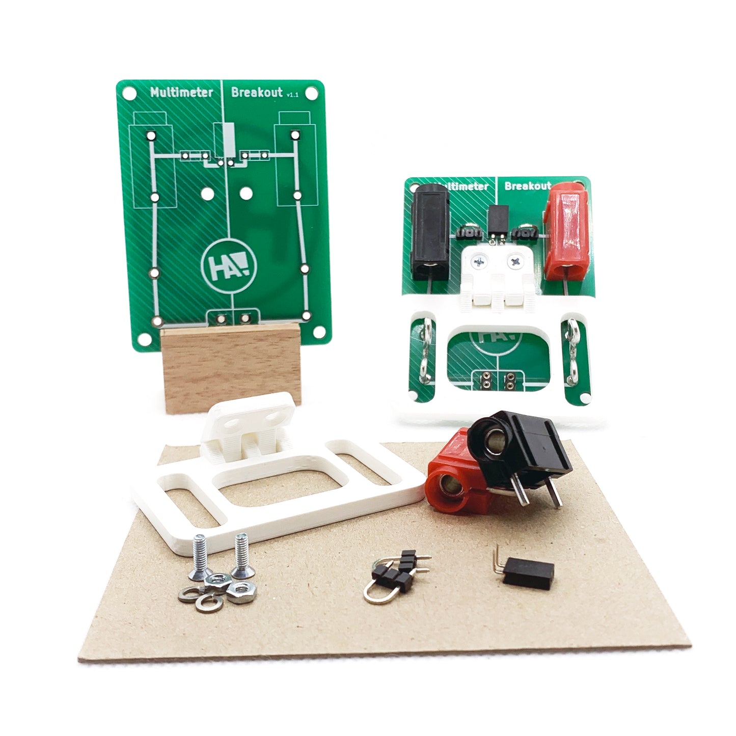 Multimeter Breakout