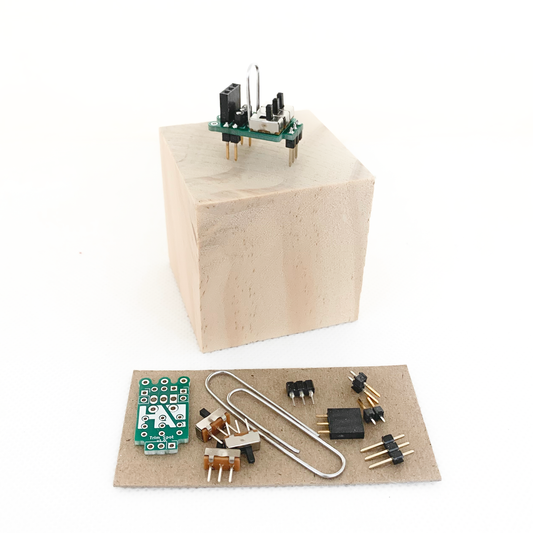 Breadboard Breakout - TrimSpot 3296W