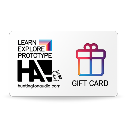 - HA! Labs Gift Card -