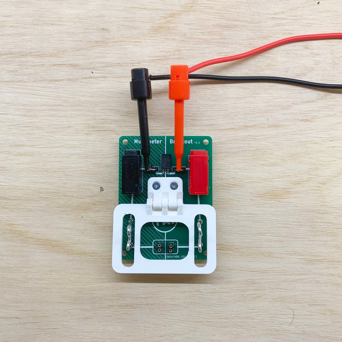 Multimeter Breakout