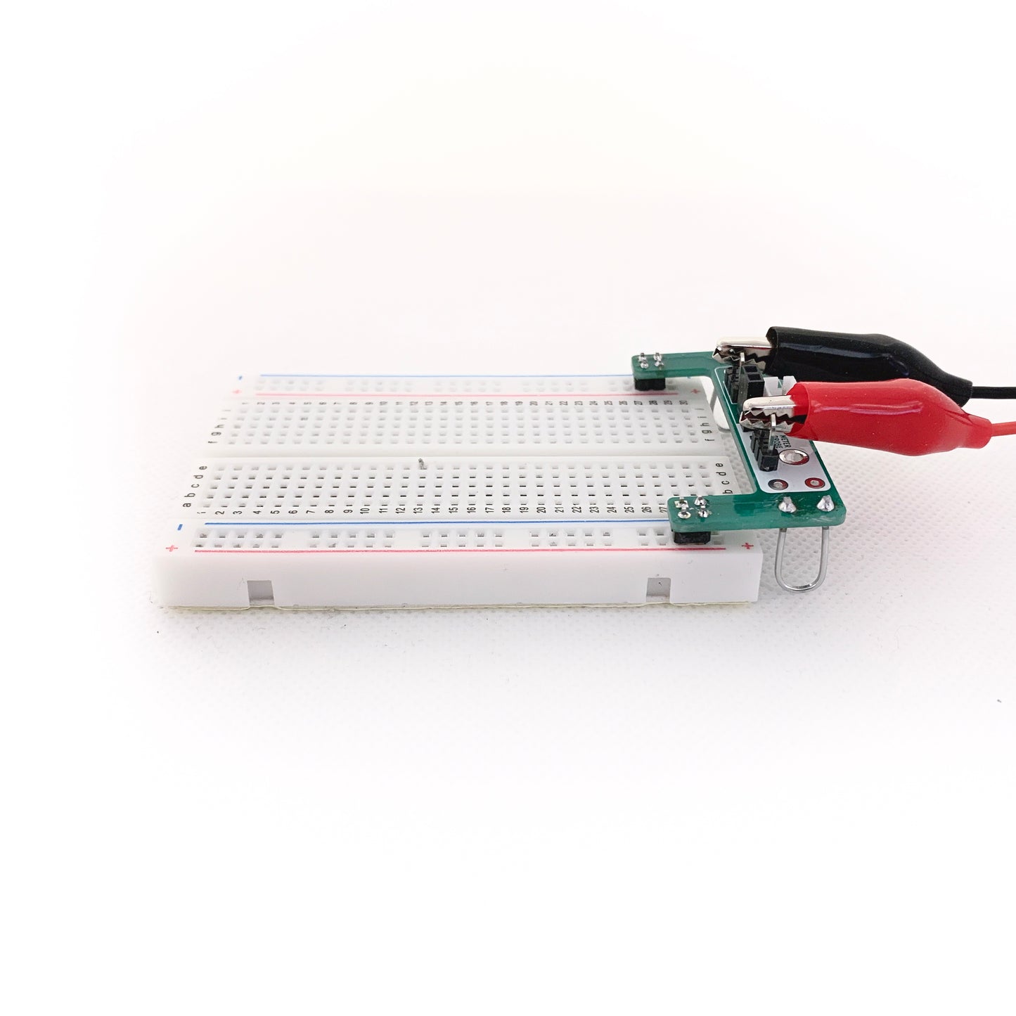 Breadboard Breakout - Probe Caddy