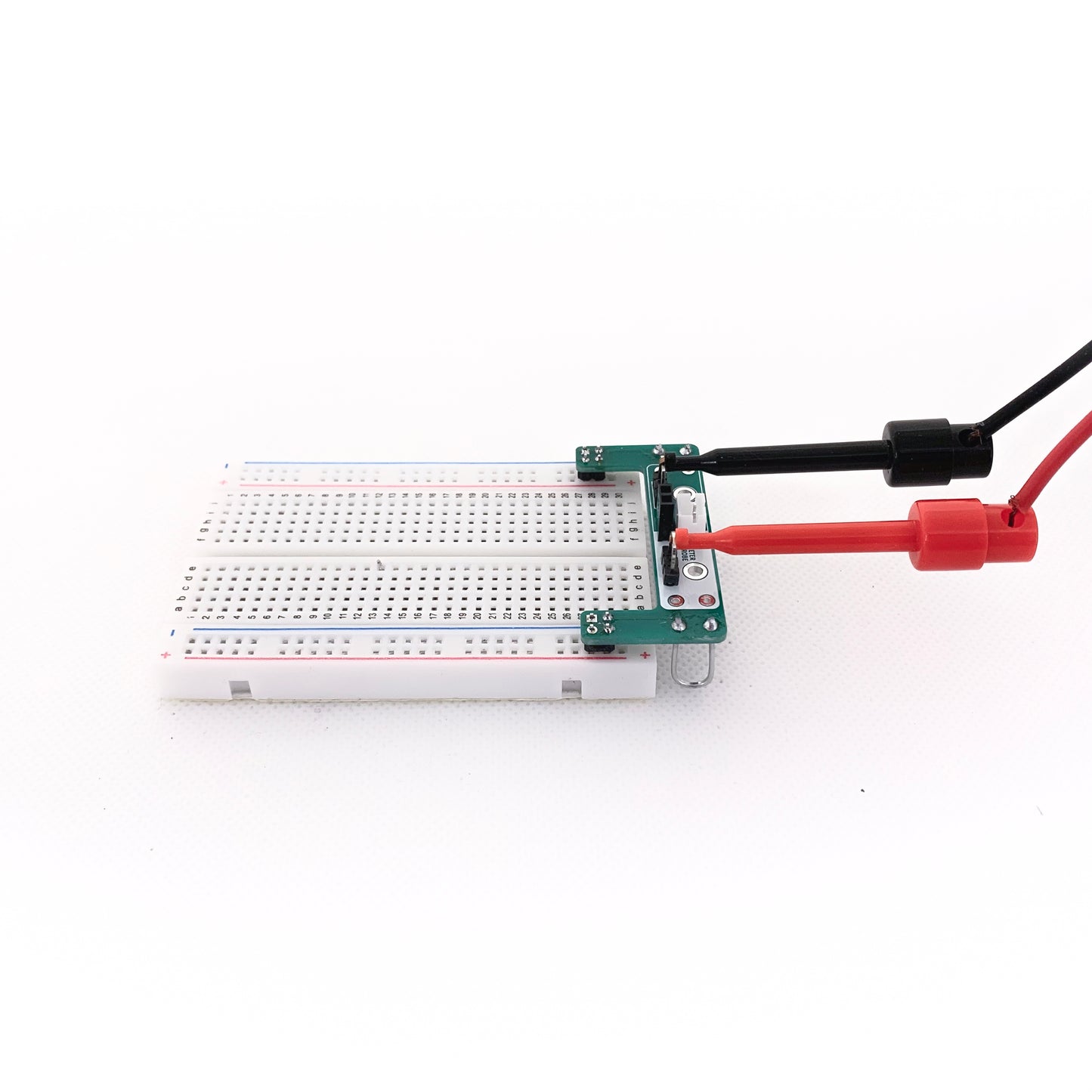 Breadboard Breakout - Probe Caddy
