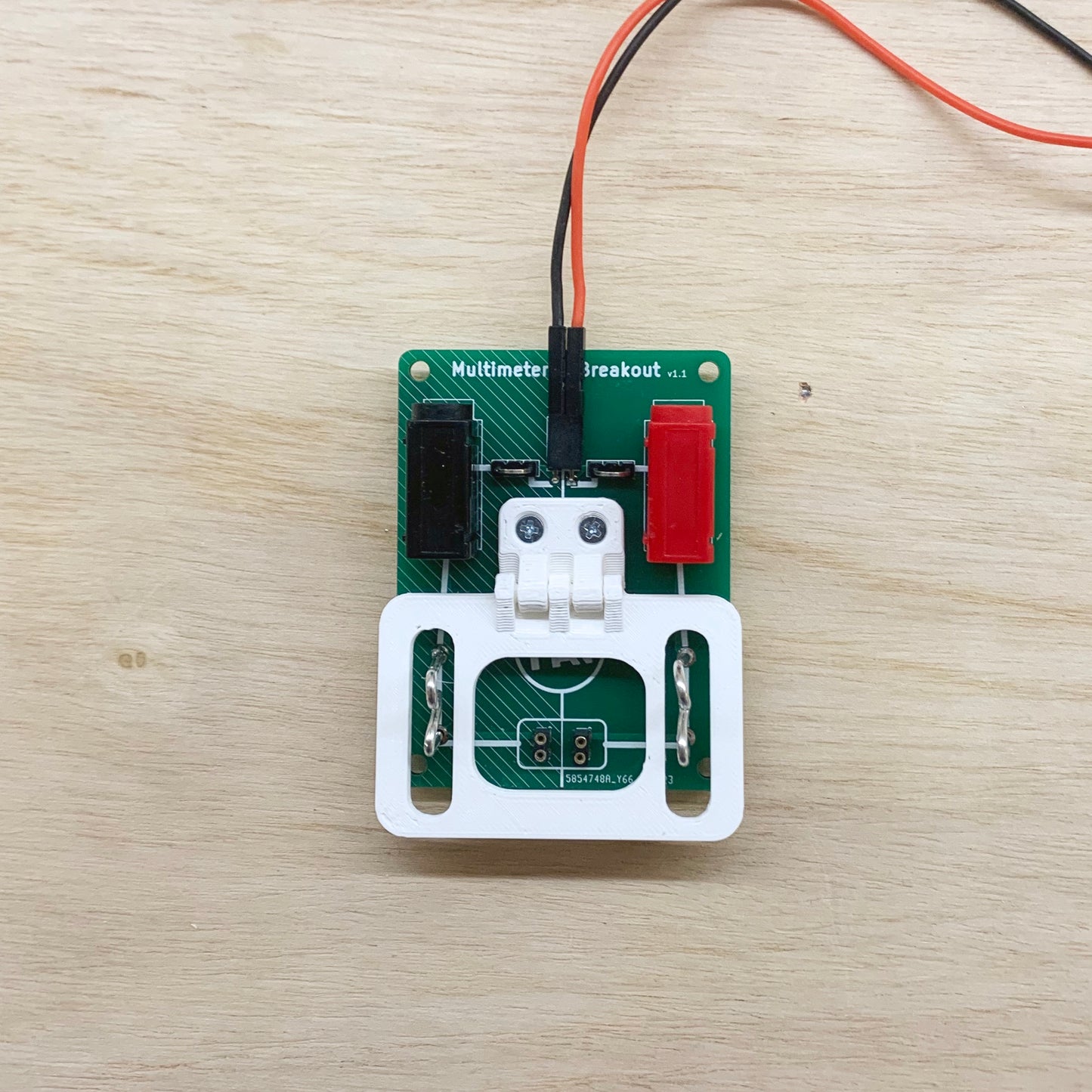 Multimeter Breakout