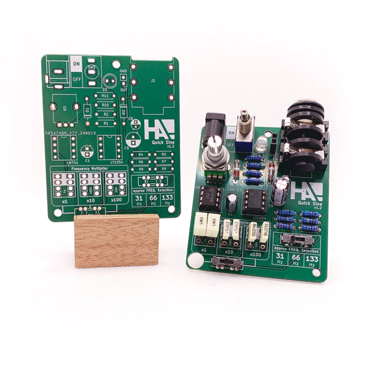 Quick Sine - Sine Wave Generator